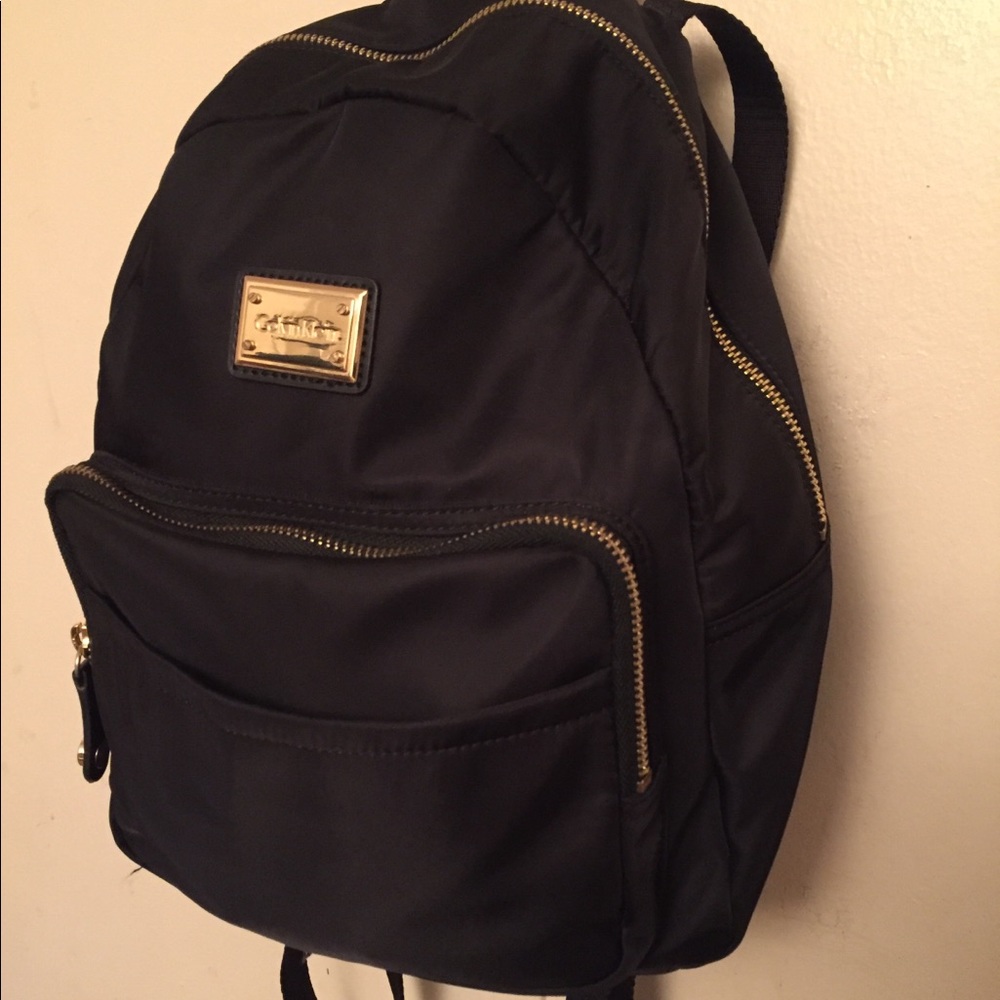 Black Calvin Klein Backpack